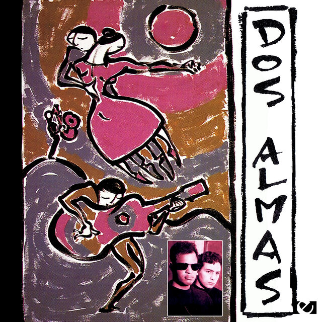 Cover art for album Dos Almas by Dos Almas