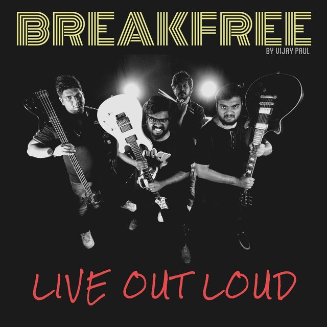 Breakfree (Live Out Loud)