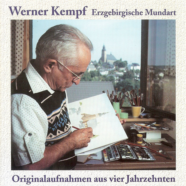 Erzgebirgische Mundart