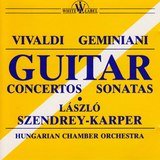 Trio Sonata in A Major, RV 82 (arr. for guitar and chamber orchestra): I. Allegro non molto
