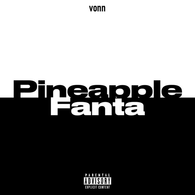 Pineapple Fanta