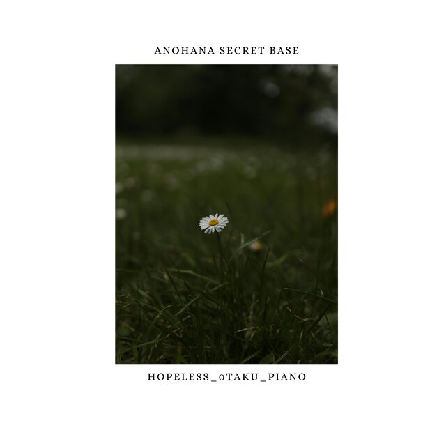 Anohana Secret Base
