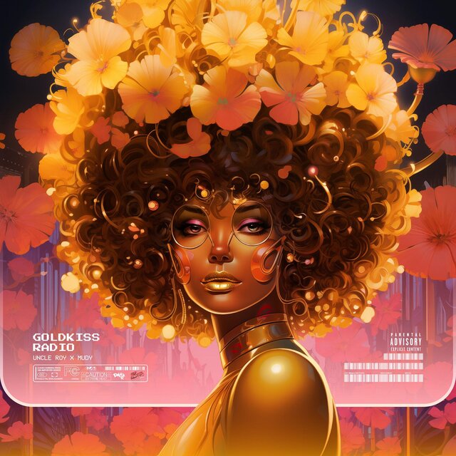 Gold Kiss Radio (98.5) (feat. Mudy)