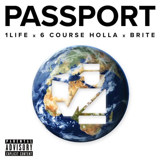 Passport (feat. 6 Course Holla)