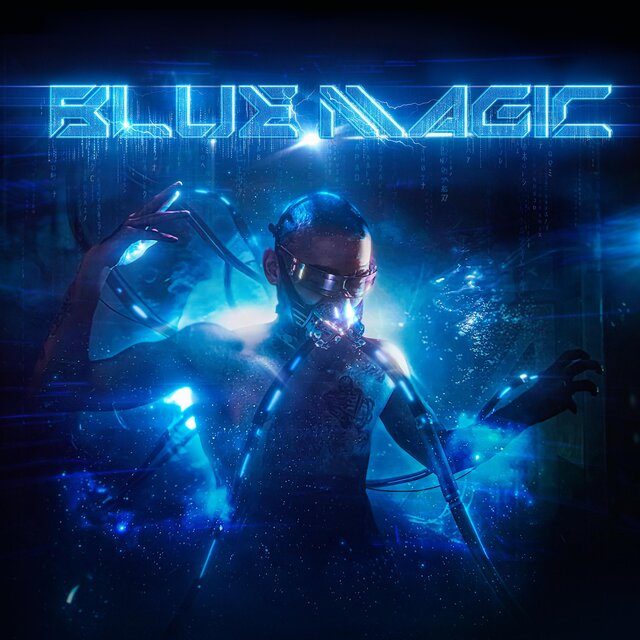 Blue Magic Concept