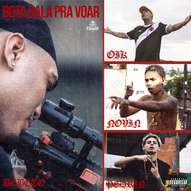 Bota Bala pra Voar