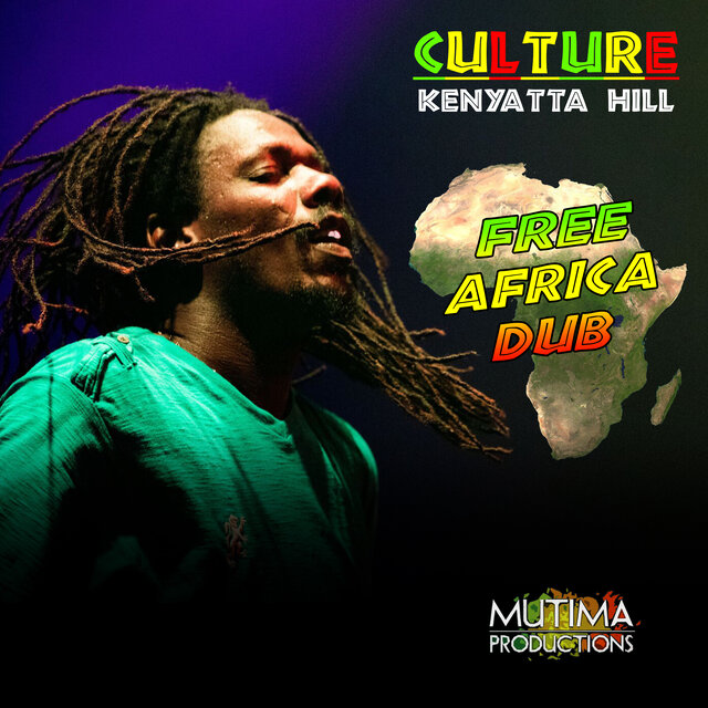 Free Africa in Dub (Rej Forte Remix)