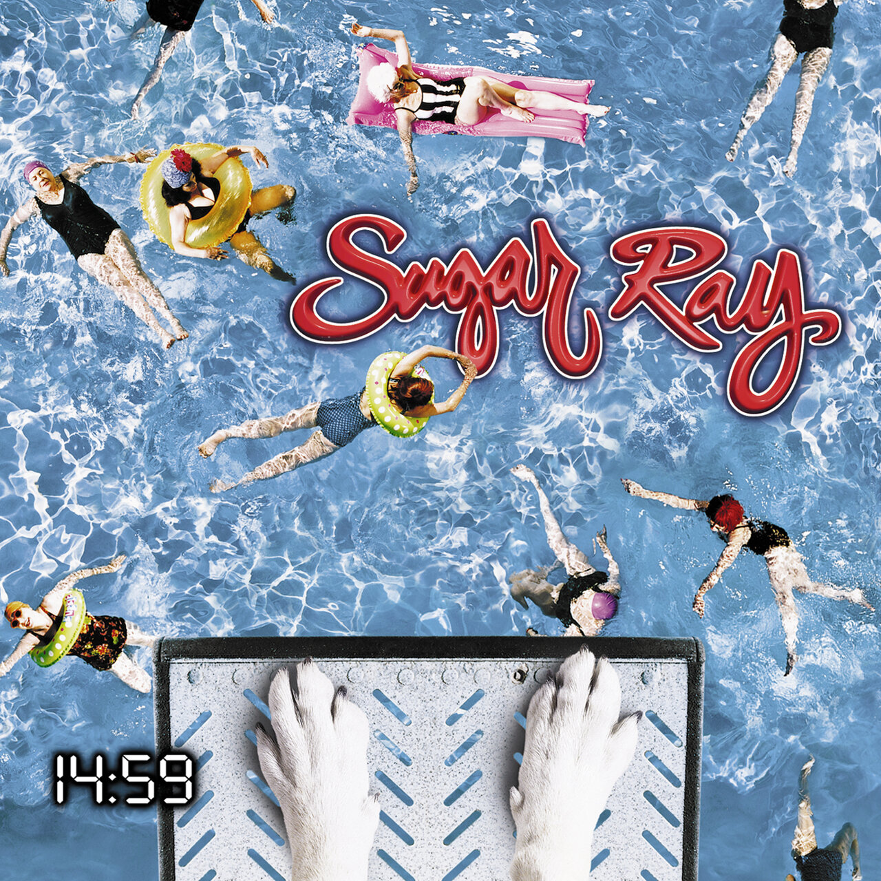 "14:59" by Sugar Ray