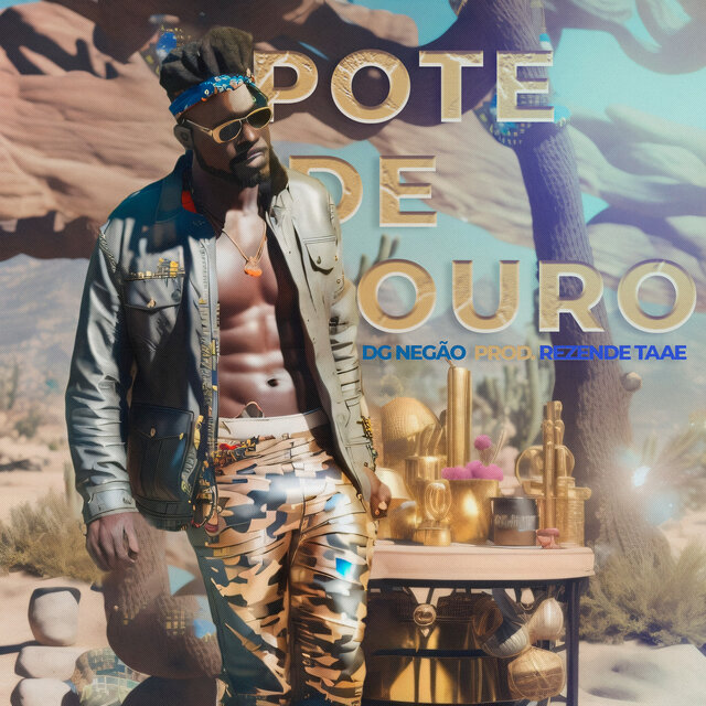 Pote De Ouro