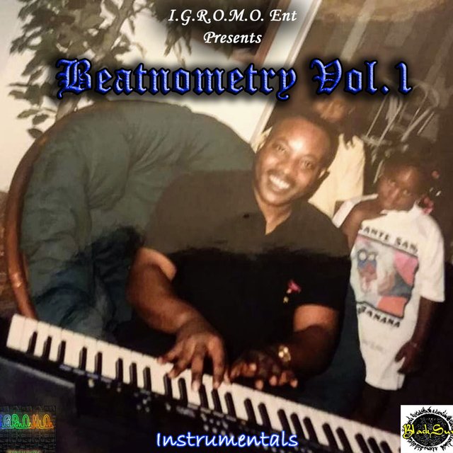 Beatnometry, Vol. 1