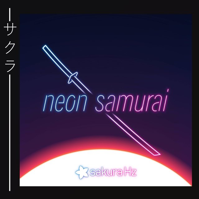 Neon Samurai