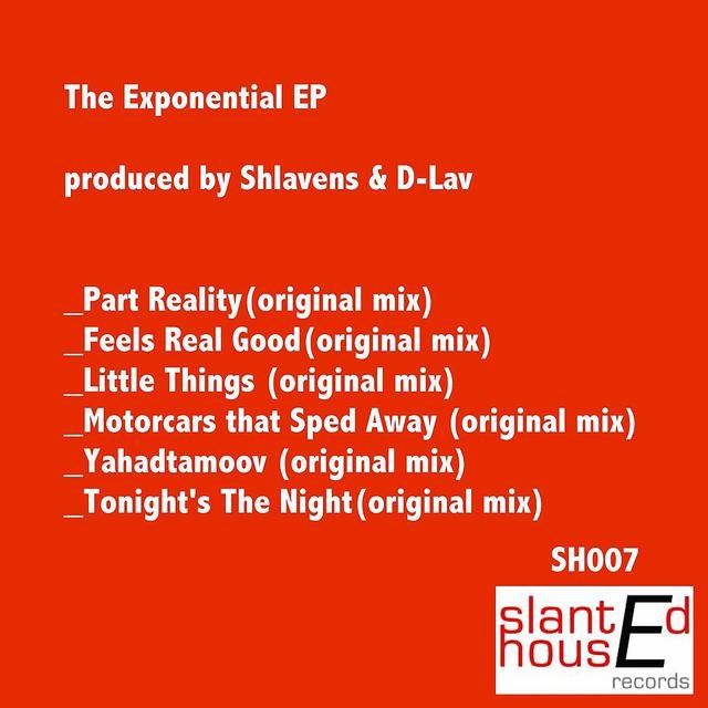 The Exponential EP (Digital Only)