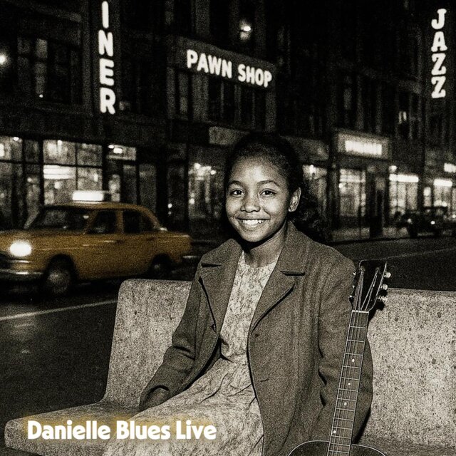 Danielle Blues Live (Cameron Bar Studio Cut)
