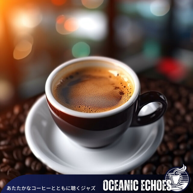 あたたかなコーヒーとともに聴くジャズ
