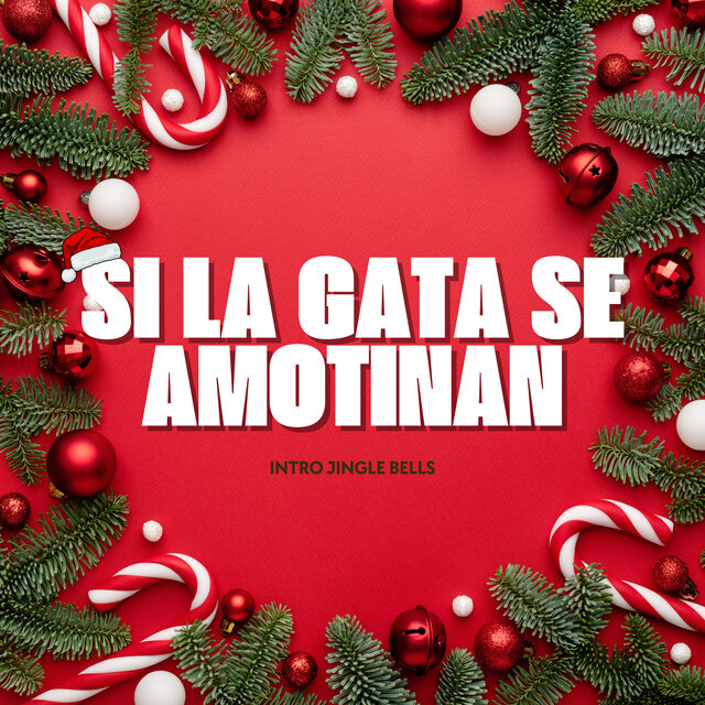 Jingle Bells Vs Si La Gata Se Amotinan - Tiktok