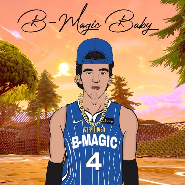 B-Magic Baby