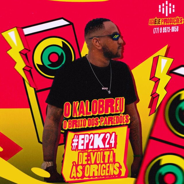 O KALOBREU - VAI VEM