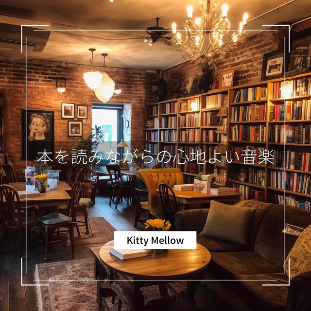 本を読みながらの心地よい音楽