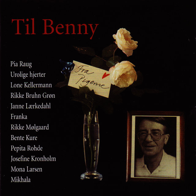 Til Benny Fra Pigerne