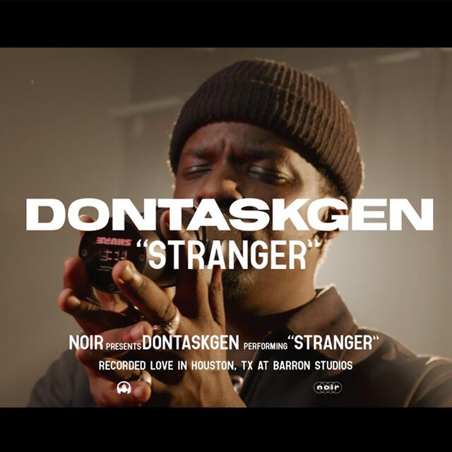 Stranger.
