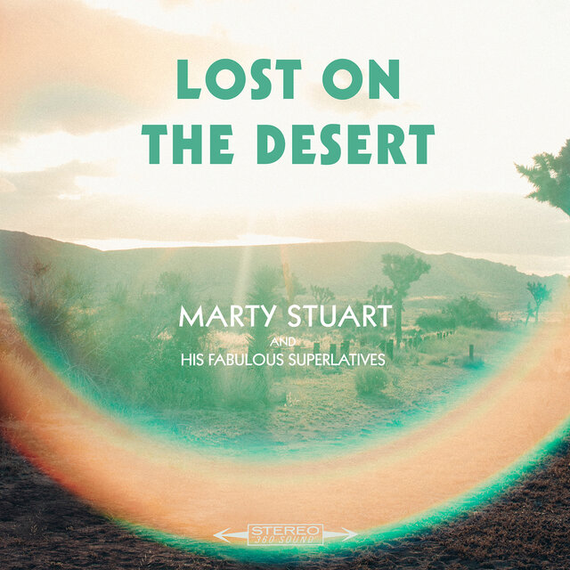 Lost on the Desert