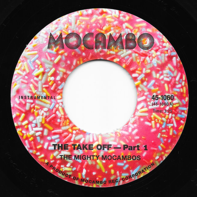 The Take Off - Part 1