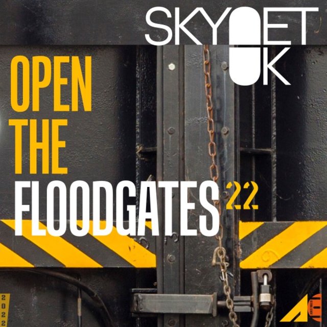 Open the Floodgates 22