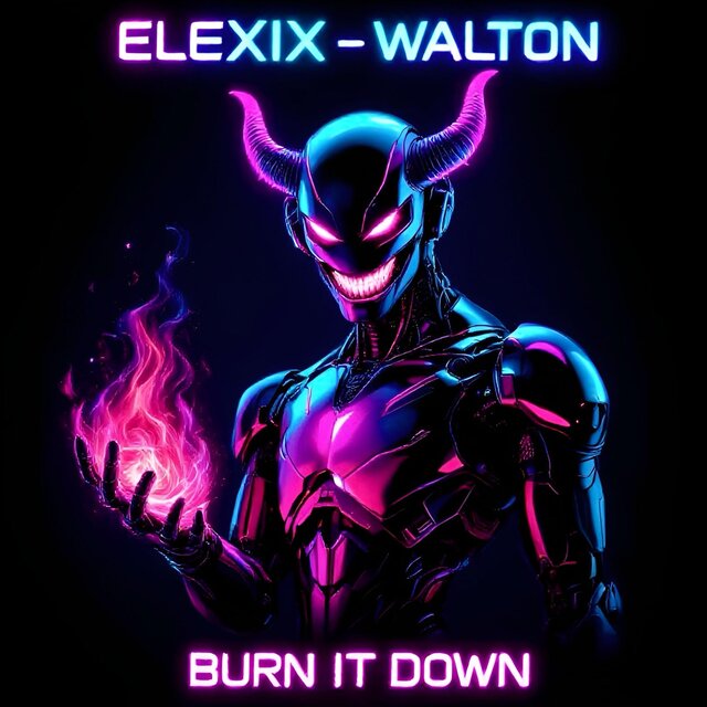 Burn It Down