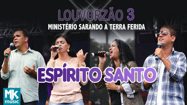Espírito Santo (Ao Vivo)