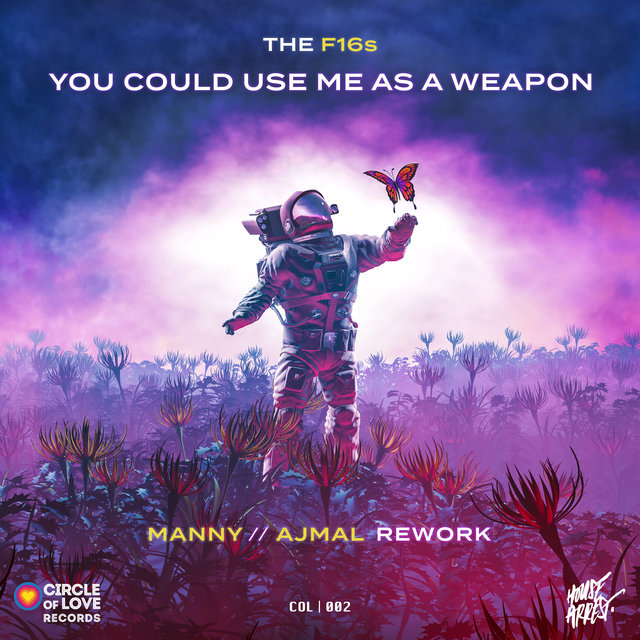 You Could Use Me As A Weapon (Rework)