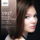 Cover art for album 1917: Works for Violin & Piano by Debussy, Respighi, Sibelius and Elgar by Tamsin Waley-Cohen, Huw Watkins