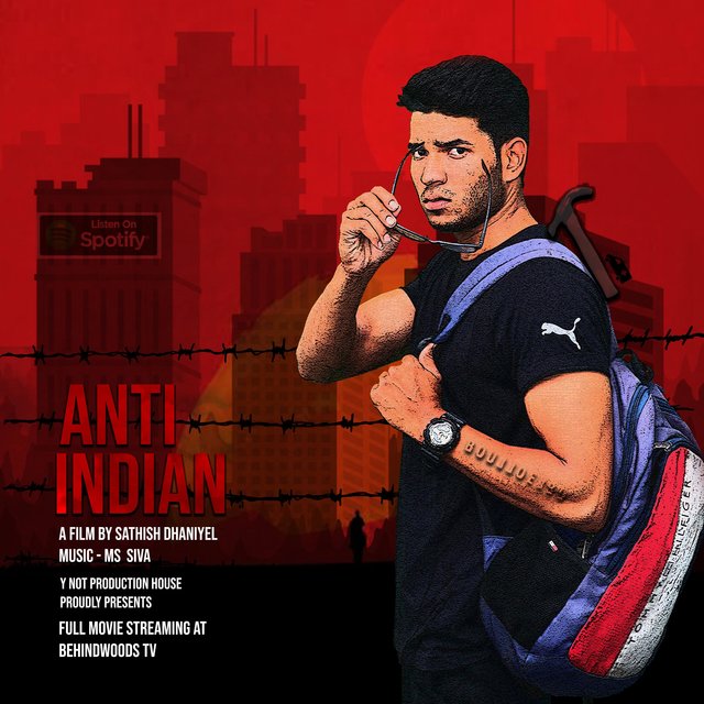 Anti indian (Original Sound Track)