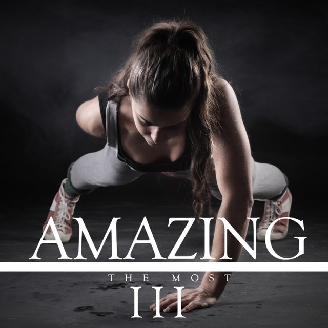 Amazing, Vol. 3