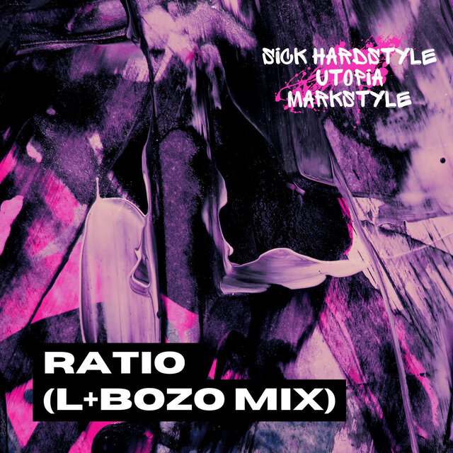 Ratio (L+Bozo Mix) (Hardstyle Rave)