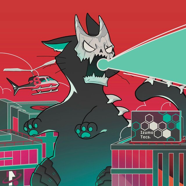 Nobody (from Kaiju No.8 怪獣8号) | Original J-Rock Version