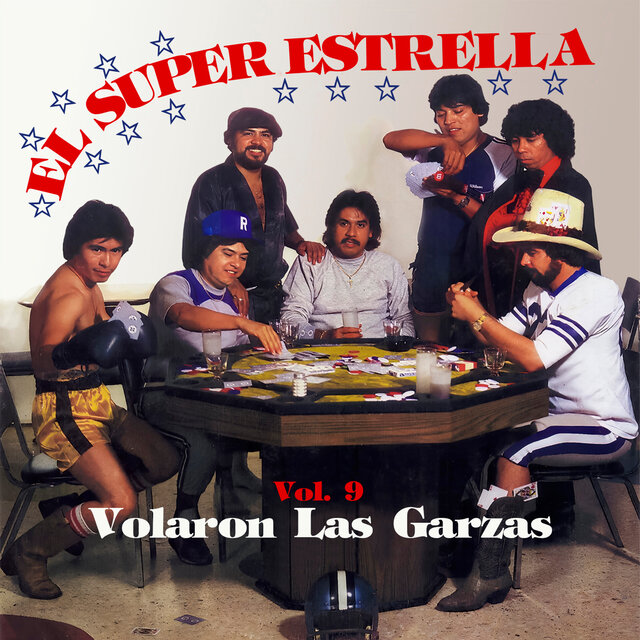Volaron Las Garzas Vol. 9