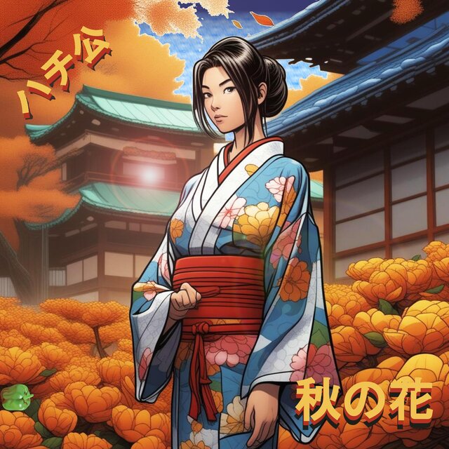 秋の花 - Aki No Hana
