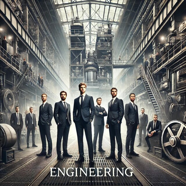 Engineering EP