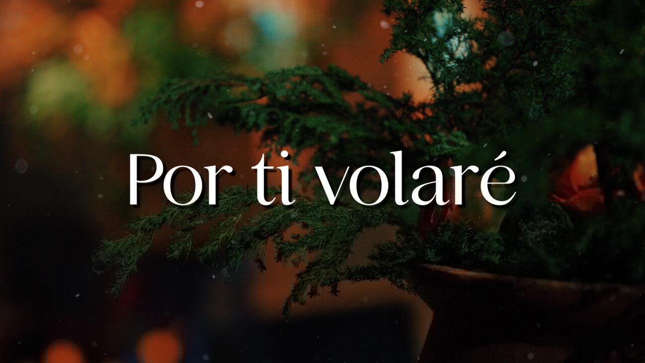 Por Ti Volaré