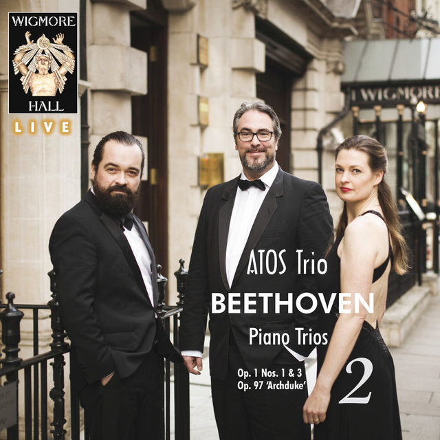 Beethoven Piano Trios, Vol. 2 (Wigmore Hall Live)