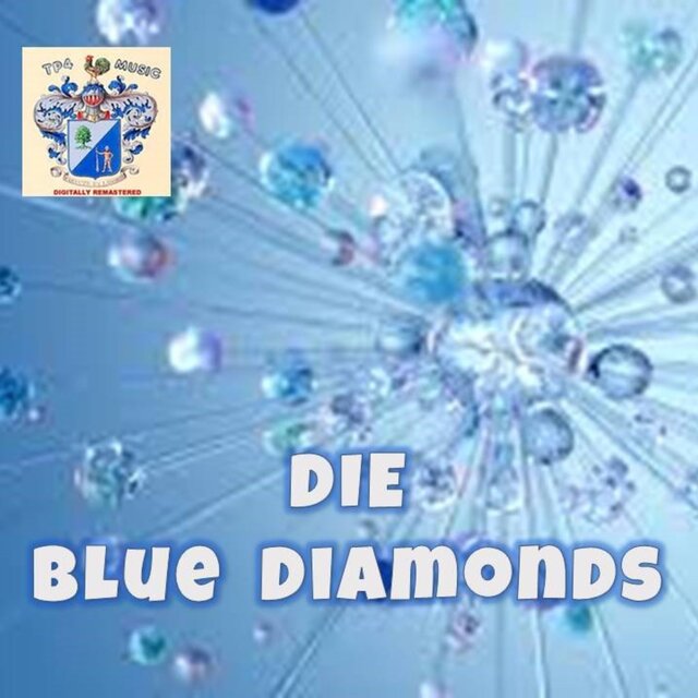 Die Blue Diamonds