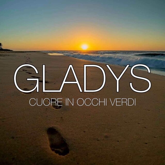 Cuore in occhi verdi