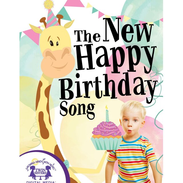 Happy birthday new song