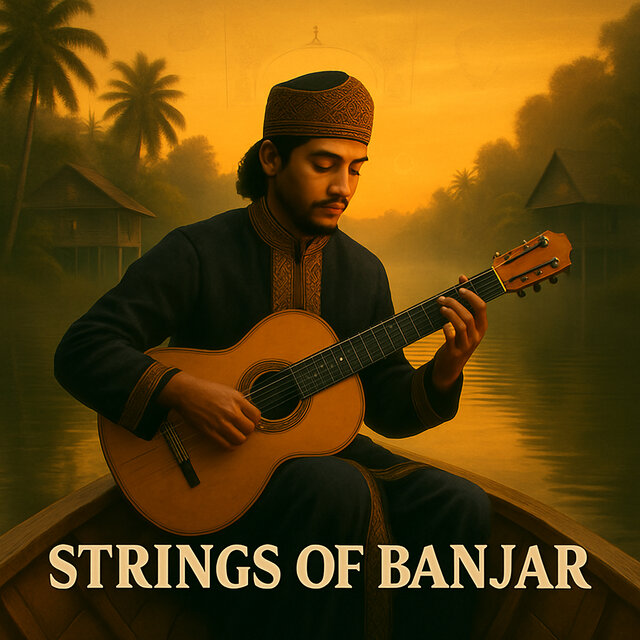 Strings of Banjar