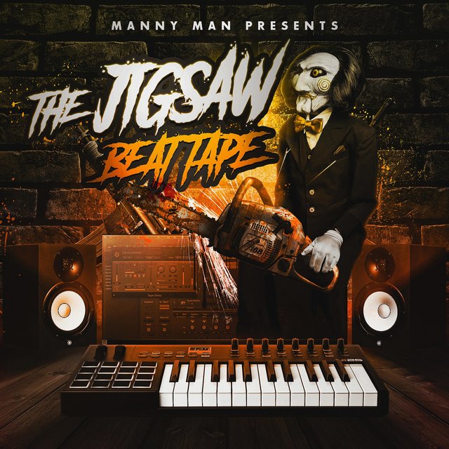 The Jigsaw Beat Tape