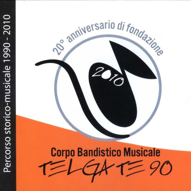 20 Anniversario di fondazione