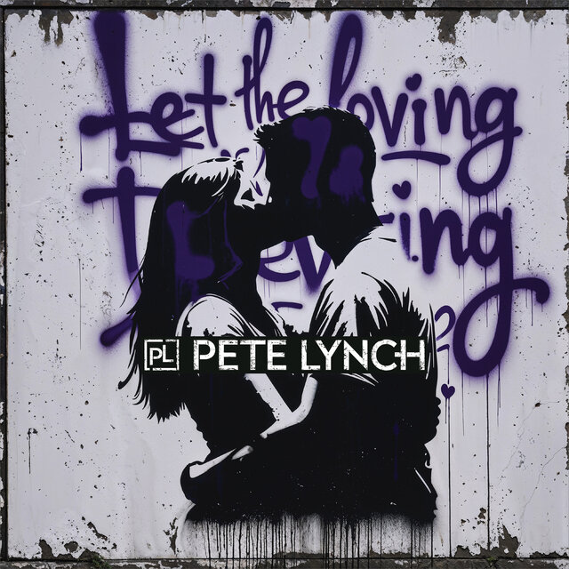 Let the Loving Begin