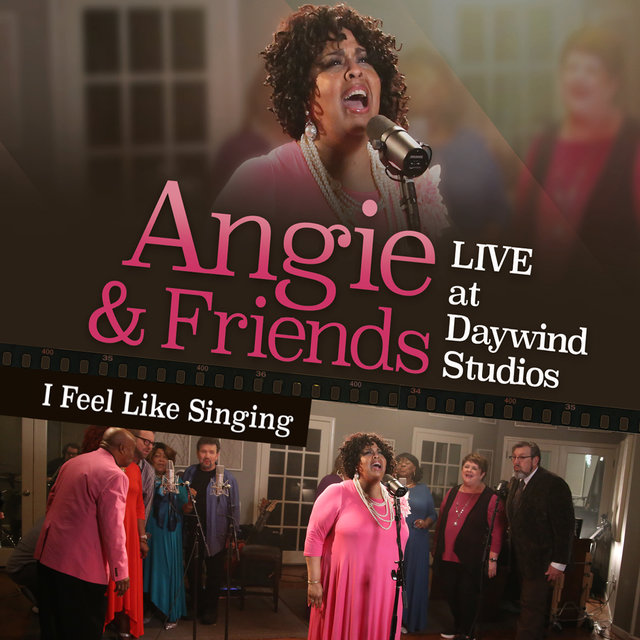 I Feel Like Singing (Live)