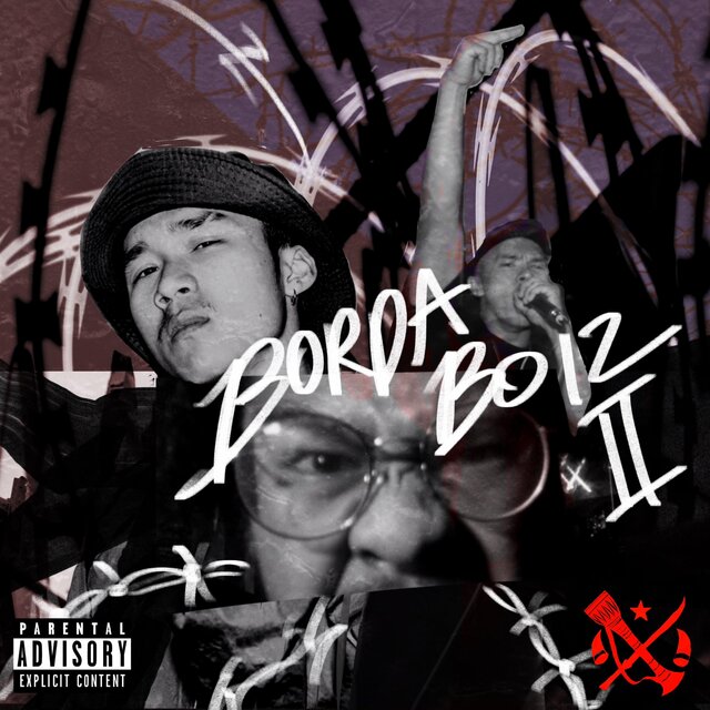 BORDA BOIZ II (feat. KYI & BXMB The Tank)
