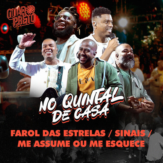 Farol das Estrelas / Sinais / Me Assume ou Me Esquece (Ao Vivo)